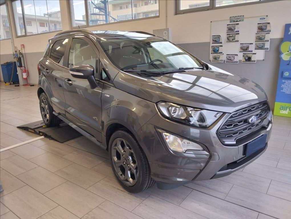 FORD EcoSport 1.0 ecoboost ST-Line s&s 125cv del 2022
