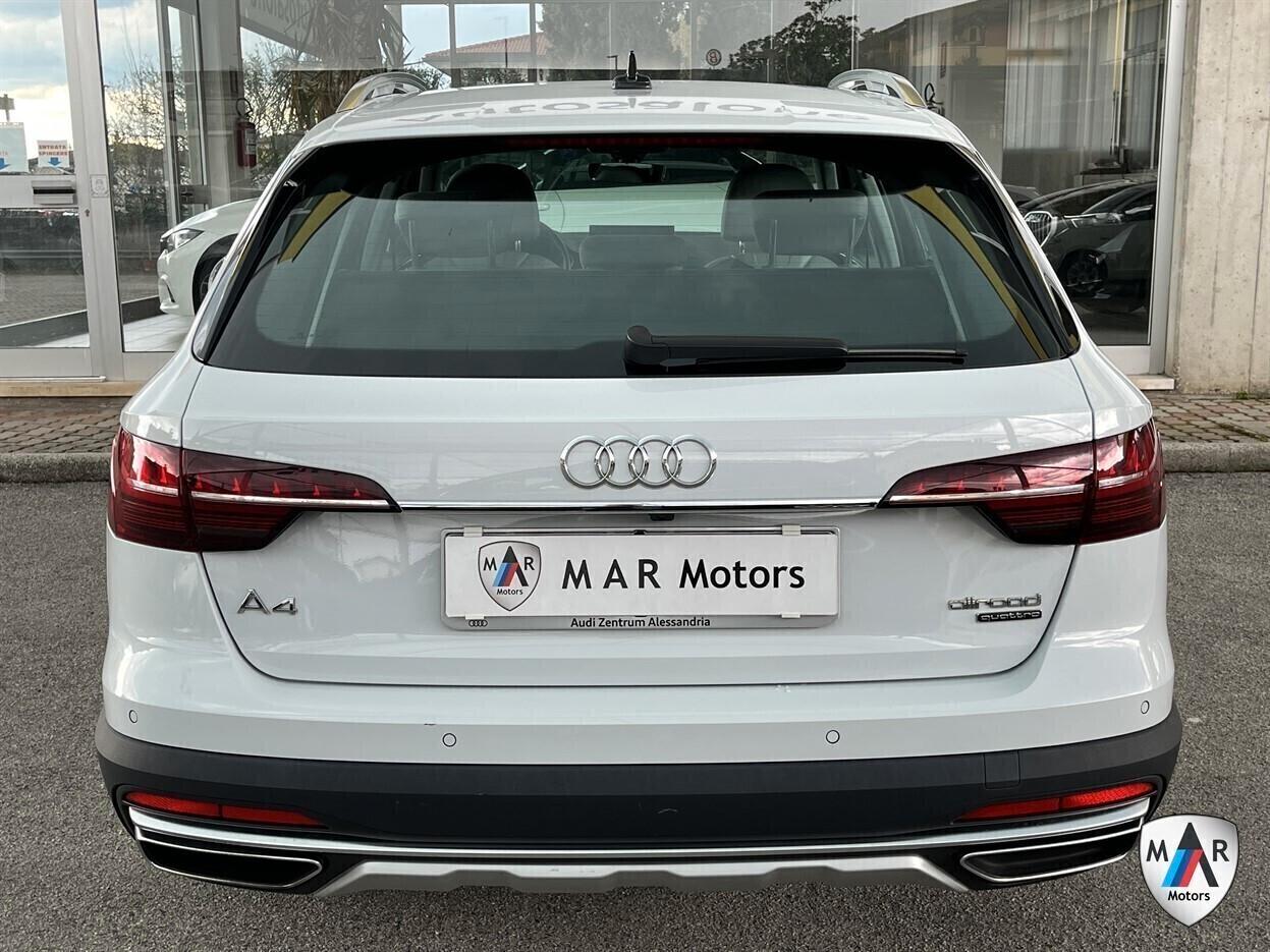 Audi A4 allroad 40 TDI 204 CV S tronic Business