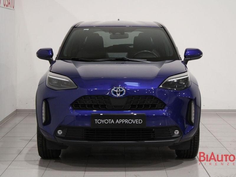 Toyota Yaris Cross Yaris Cross 1.5 Hybrid 5p. E-CVT Trend