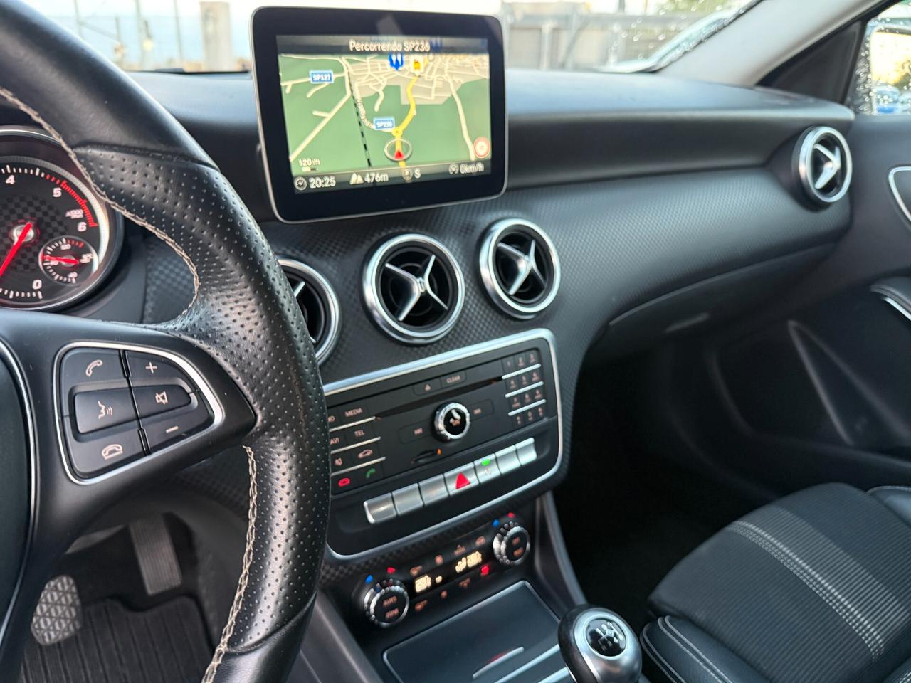 Mercedes-benz A 180 d Executive