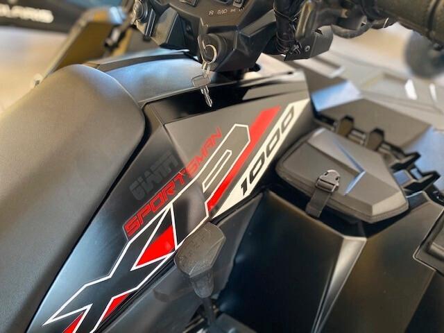 Polaris Sportsman 1000 XP