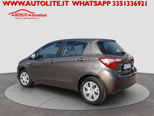 TOYOTA Yaris 1.5 Hybrid 5 porte Business