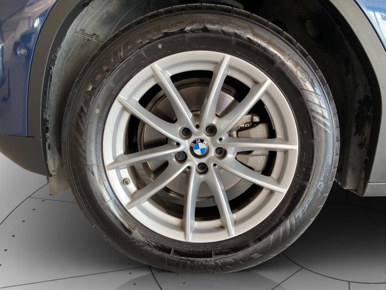 BMW X4 xdrive20d mhev 48V auto