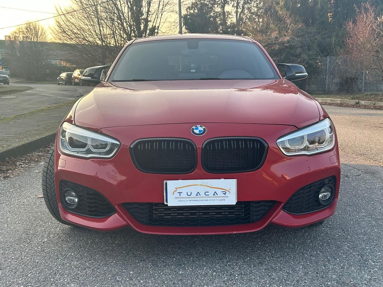 Bmw 118 M Sport 118 i #8863