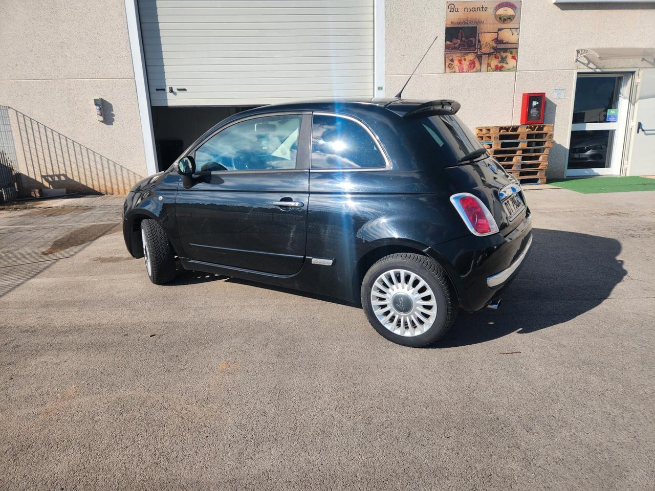 Fiat 500 1.2 Sport X NEOPATENTATI