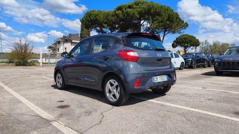 Hyundai i10 1.0 MPI Tech