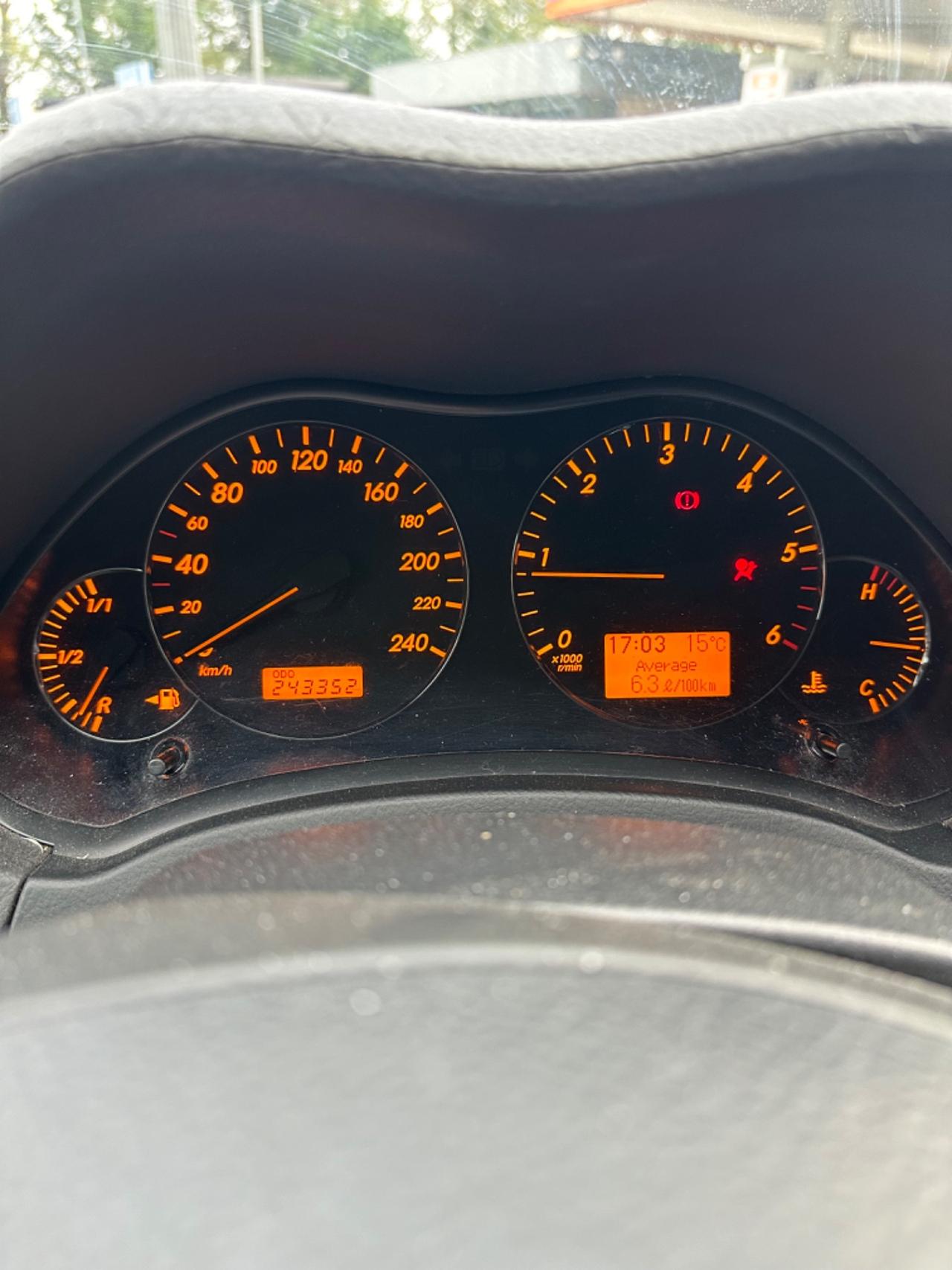 Toyota Avensis 2.0 D-4D 16V Station Wagon