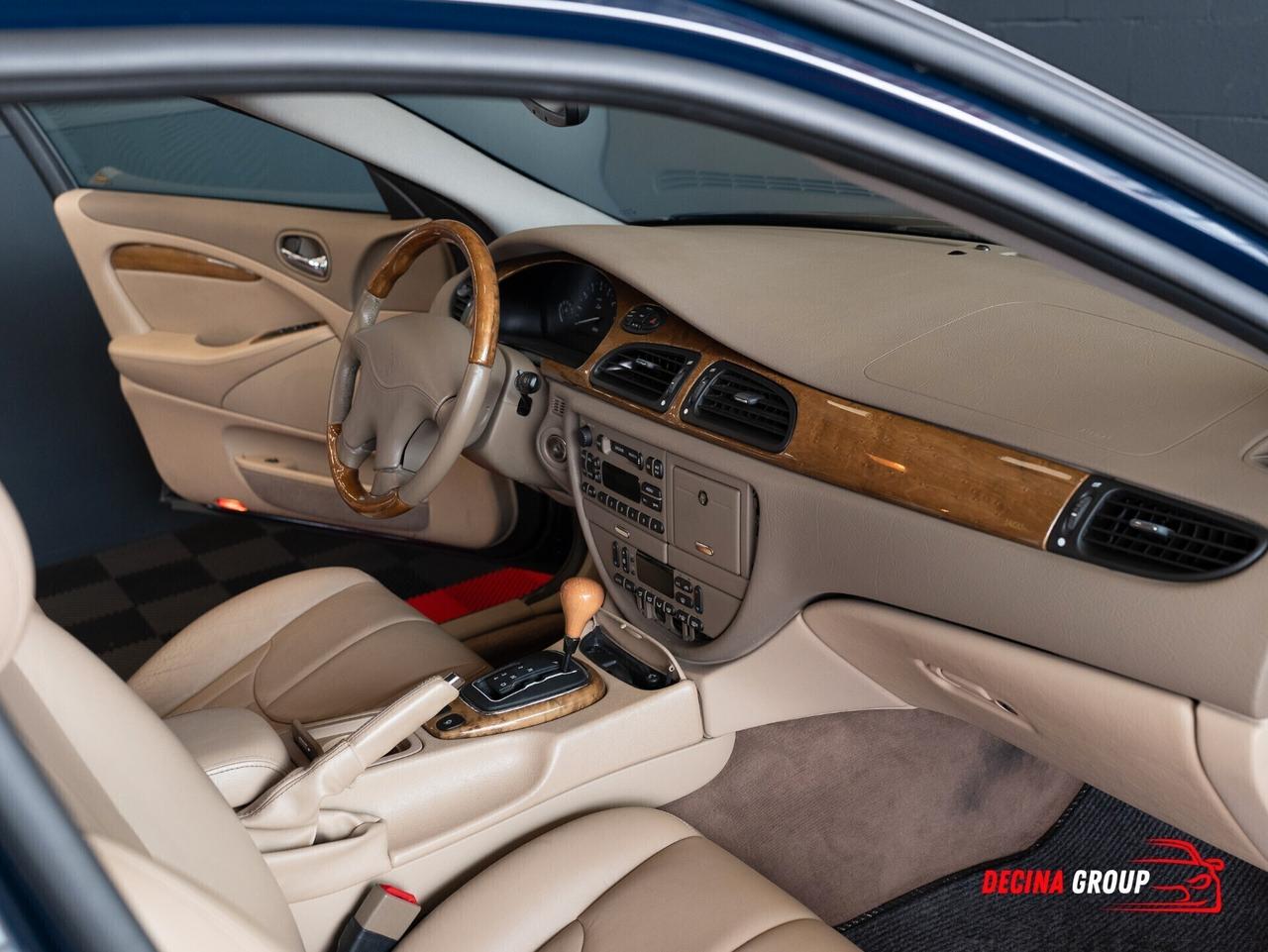 Jaguar S-Type (X200) 3.0 V6 cat Executive 238 cv