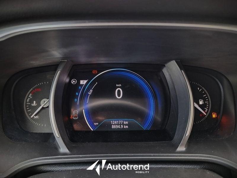 Renault Mégane Blue dCi 115 CV Automatica NAVI Business