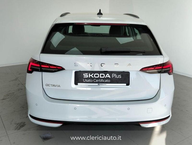Škoda Octavia 2.0 TDI 150 CV DSG Wagon Selection