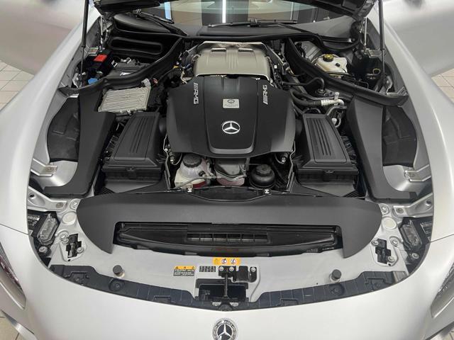 MERCEDES-BENZ GT AMG R