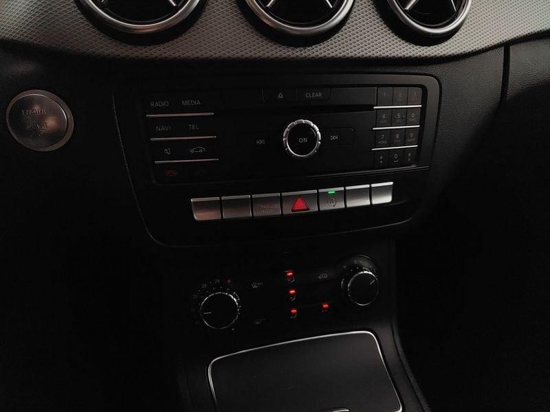 Mercedes-Benz Classe B B 180 d Automatic Sport - IVA ESPOSTA ! - OK PER NEOPATENTATI !