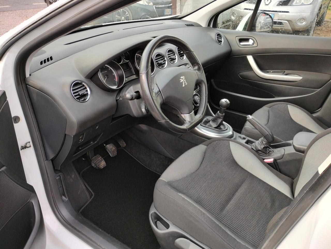 PEUGEOT 308 1.6 Vti 120CV 5P Active 2012