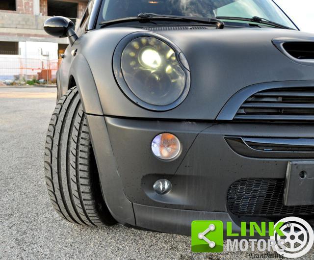 MINI Mini 1.6 16V Cooper S