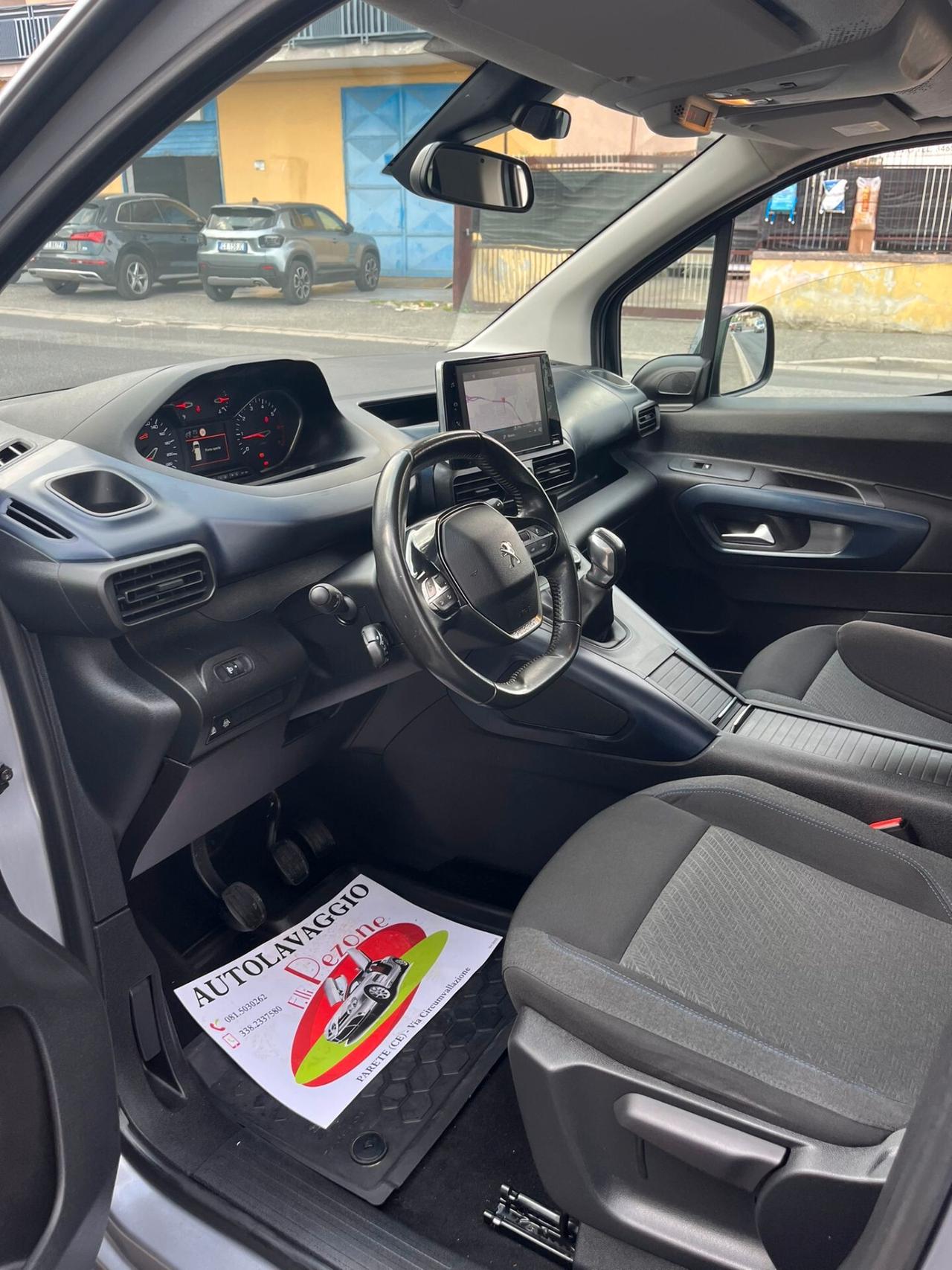 Peugeot Rifter BlueHDi 130 S&S EAT8 GT Line Standard