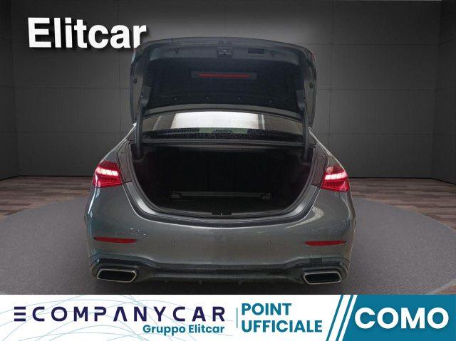 MERCEDES-BENZ C 220 d Mild hybrid AMG Line Advanced Plus