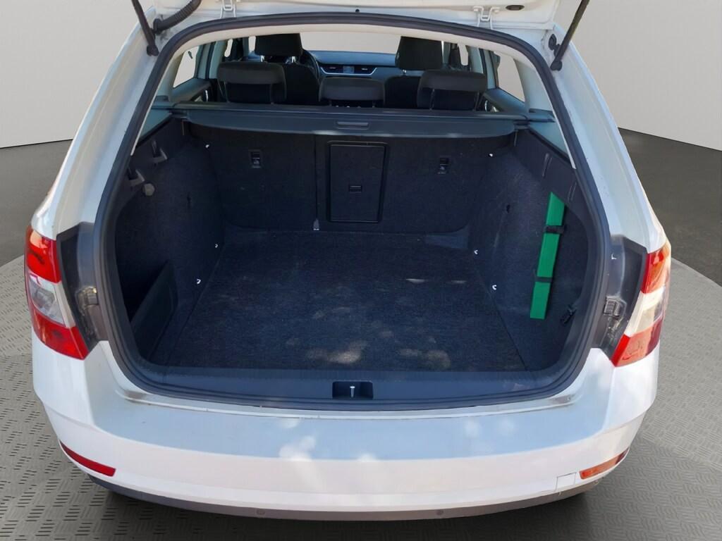 Skoda Octavia 1.6 TDI Ambition 4x4