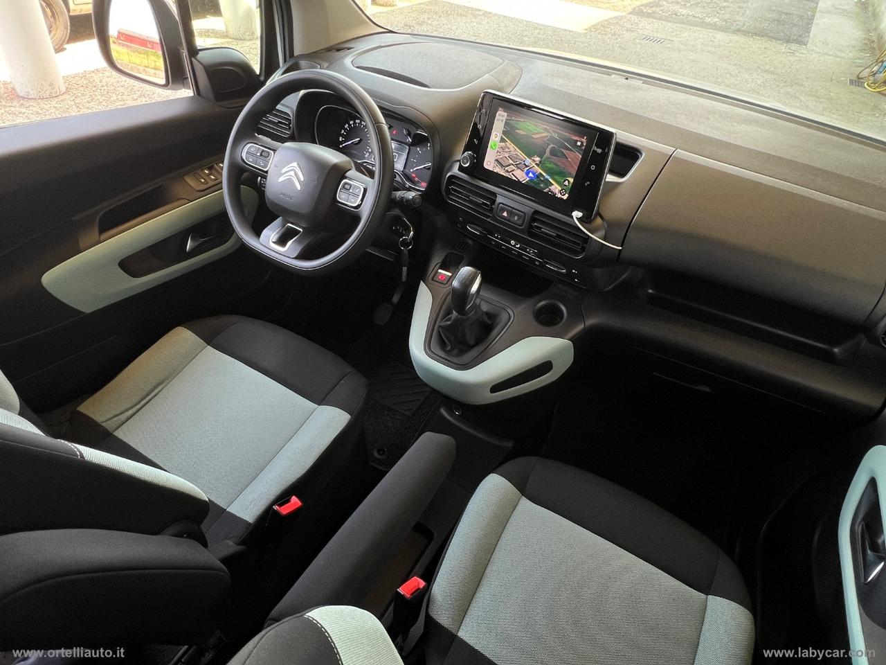 CITROEN Berlingo BlueHDi 100 S&S M Feel IVA DEDUCIBILE