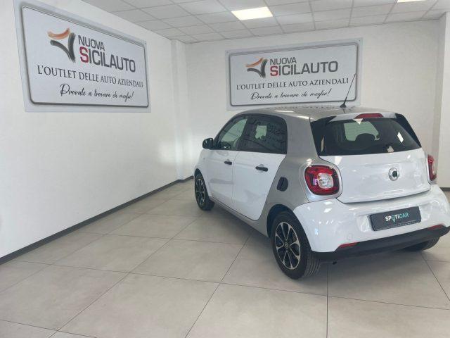 SMART ForFour 70 1.0 twinamic Passion