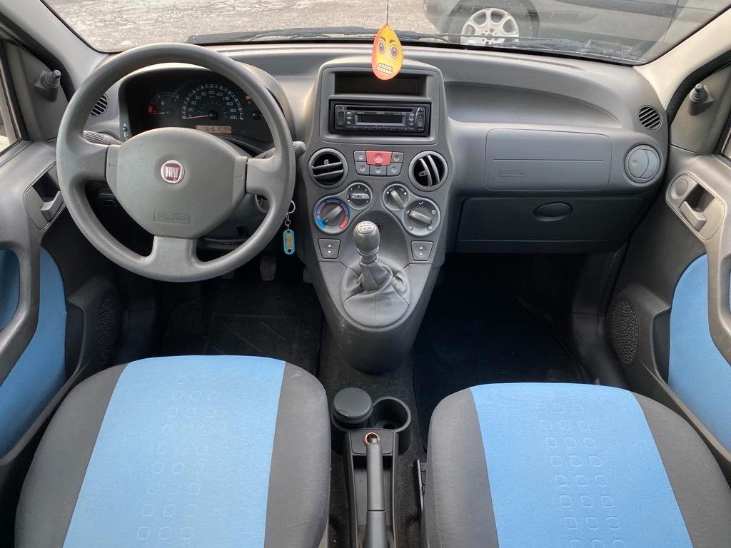 Fiat Panda 1.2 Dynamic Natural Power SOLO 60.000 KM