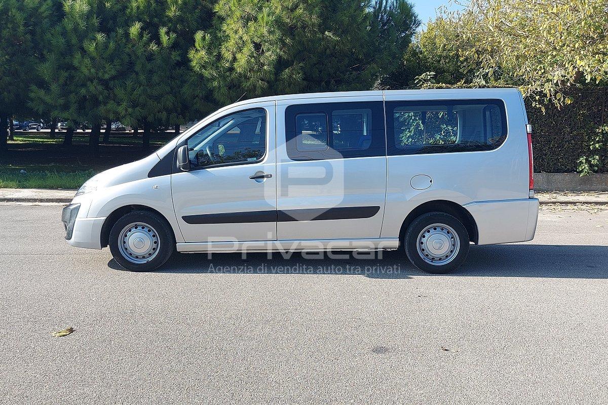 FIAT Scudo 2.0 MJT/130 PL Panorama Family 5 posti (N1)