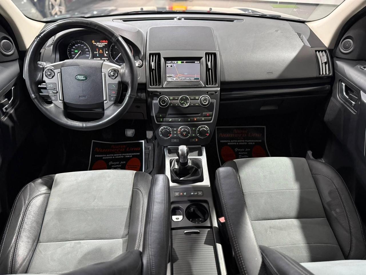 Land rover Freelander 2.2 TD4 SW HSE Luxury 2014 150cv