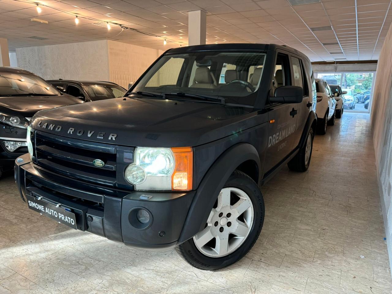 Land Rover Discovery 3 2.7 TDV6 HSE