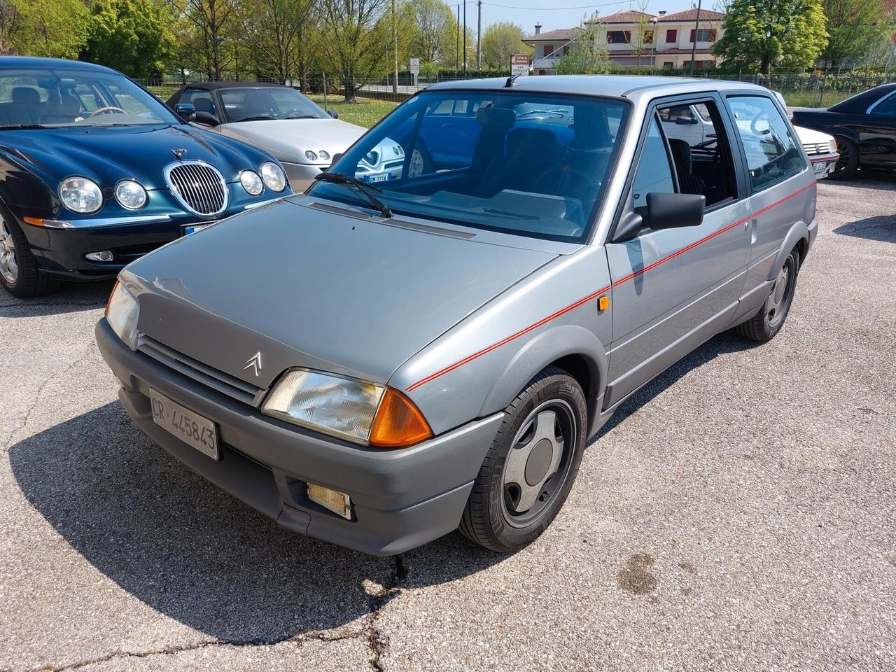 Citroen AX 1400 GT del 1990