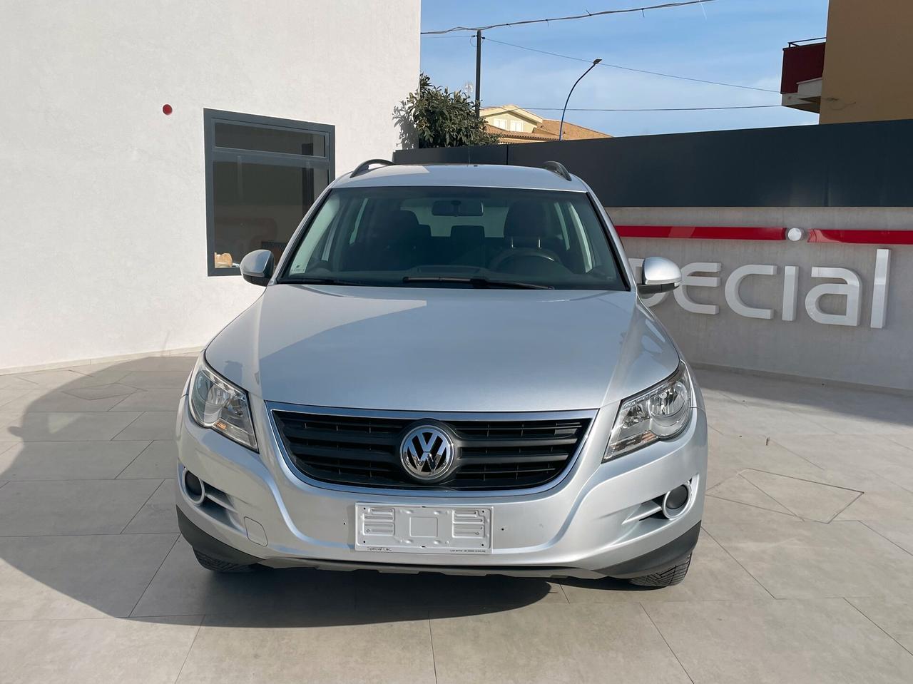 Volkswagen Tiguan 2.0 16V TDI DPF Sport & Style