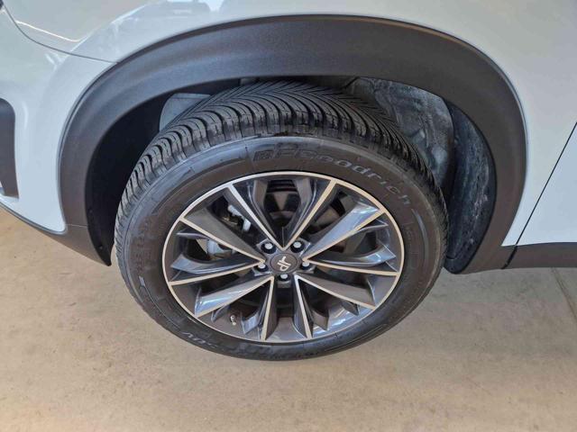 DR MOTOR DR F35 1.5 Turbo DCT Bi-Fuel GPL