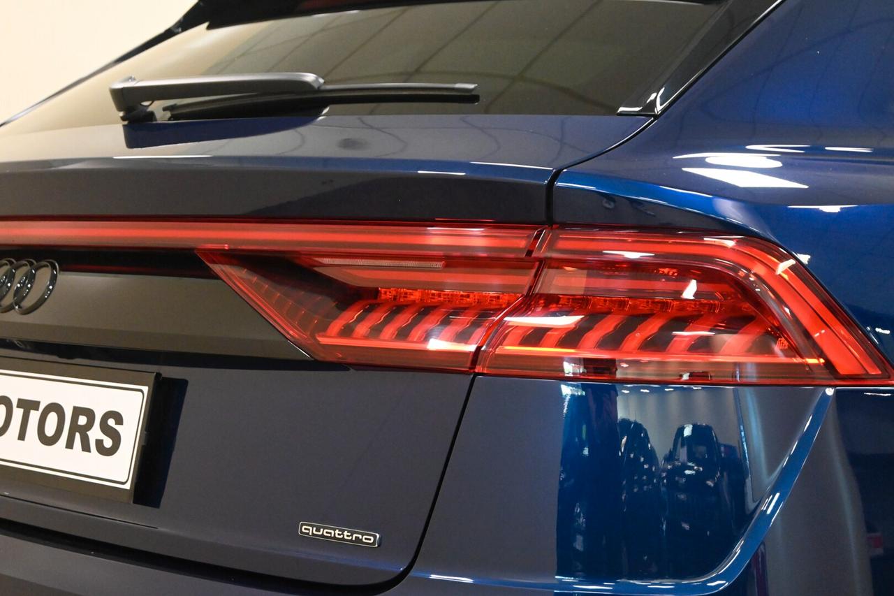 AUDI Q8 Q8 50 TDI 286 CV quattro tiptronic Sport