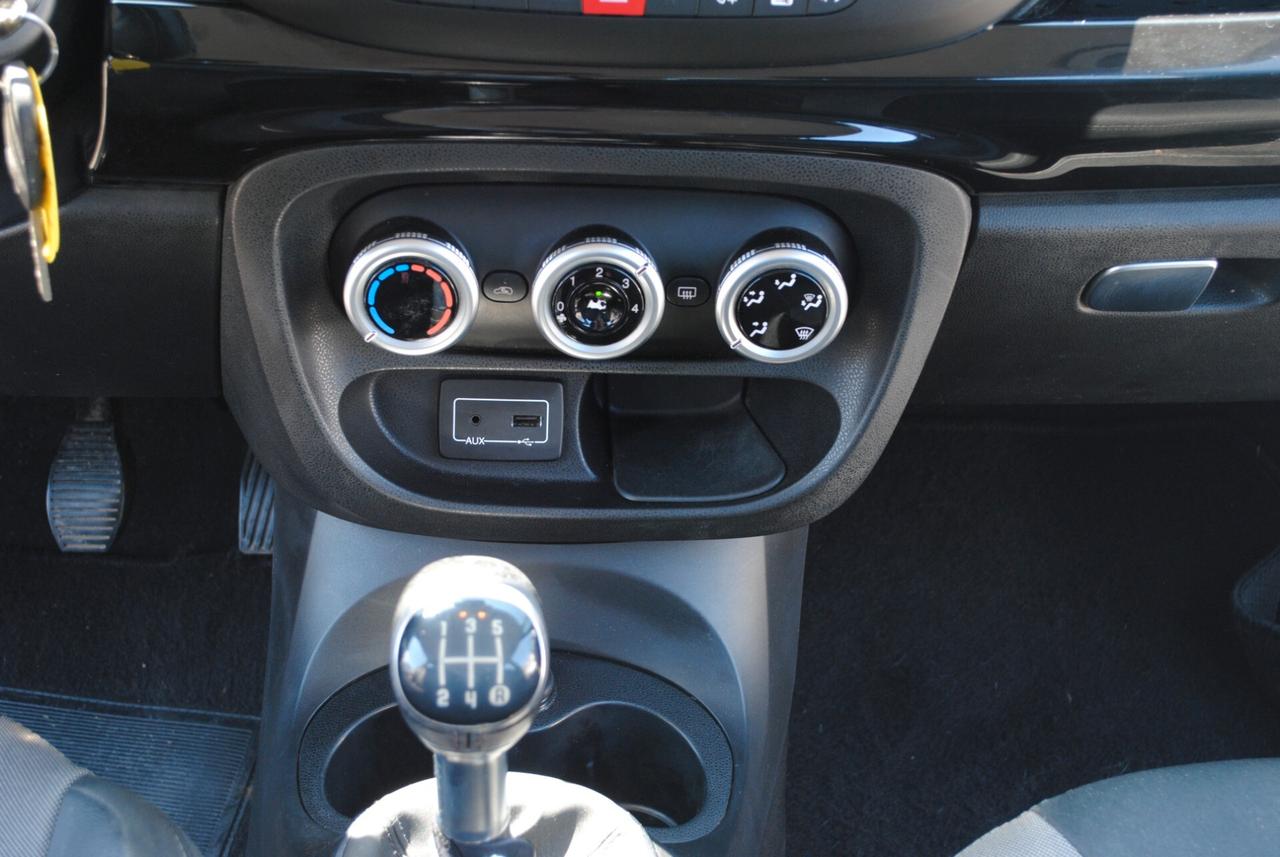 FIAT 500 L 1.3 MJT 85 CV