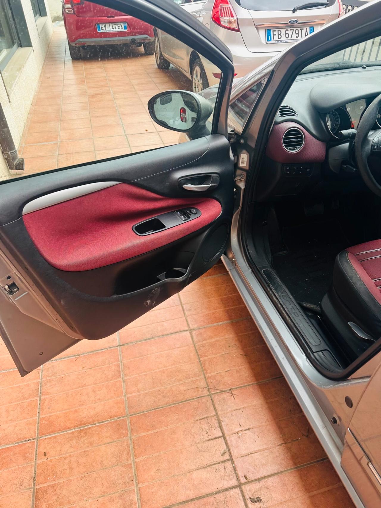 Fiat Punto Evo 1.3 Mjt 95 CV DPF 5 porte S&S Dynamic