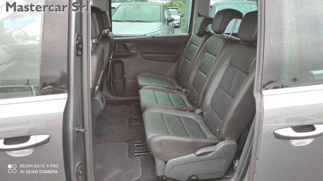 VOLKSWAGEN Sharan Sharan 2.0 tdi Executive 4motion 177cv dsg - FY760
