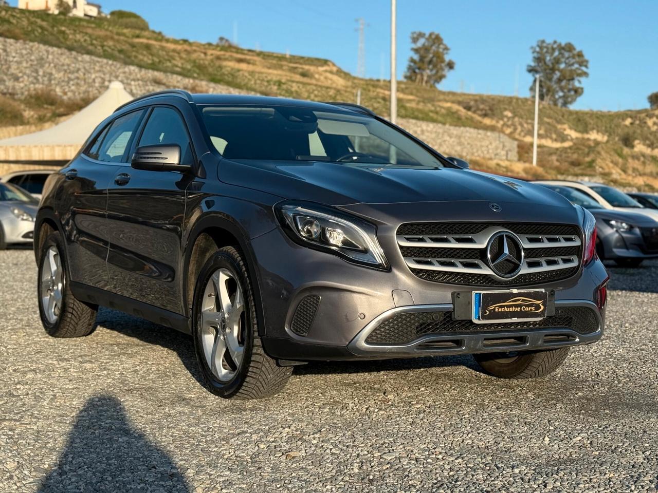 Mercedes-benz GLA 200 d Automatic 4Matic Premium