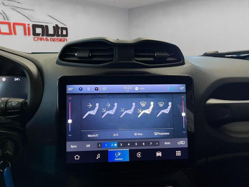 Jeep Renegade Renegade 1.5 turbo t4 mhev 130cv 2wd dct