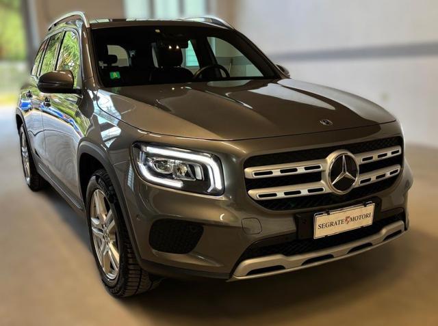MERCEDES-BENZ GLB 180 d Automatic Sport Plus 7posti