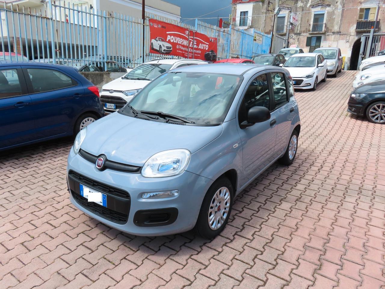 Fiat Panda 1.2 BENZ. FULL SOLO 51.000 KM CERT 2018