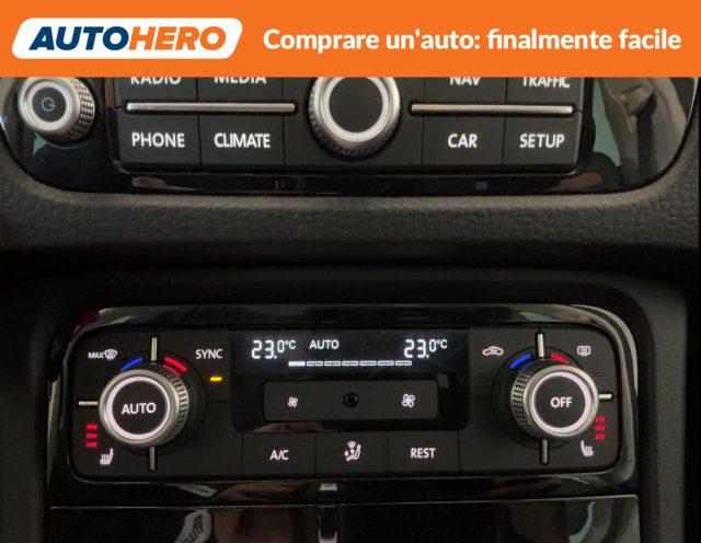 VOLKSWAGEN Touareg 3.0 TDI 204 CV tiptronic BlueMotion Techn. Executi