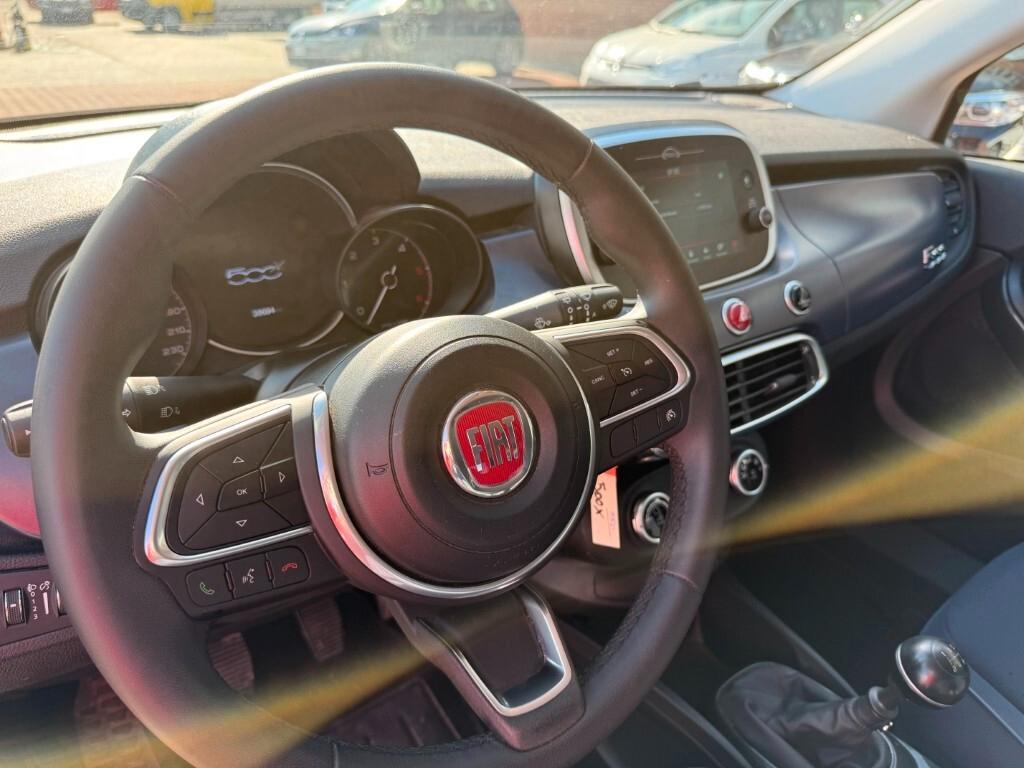 Fiat 500X 1.3 MultiJet 95 CV Club