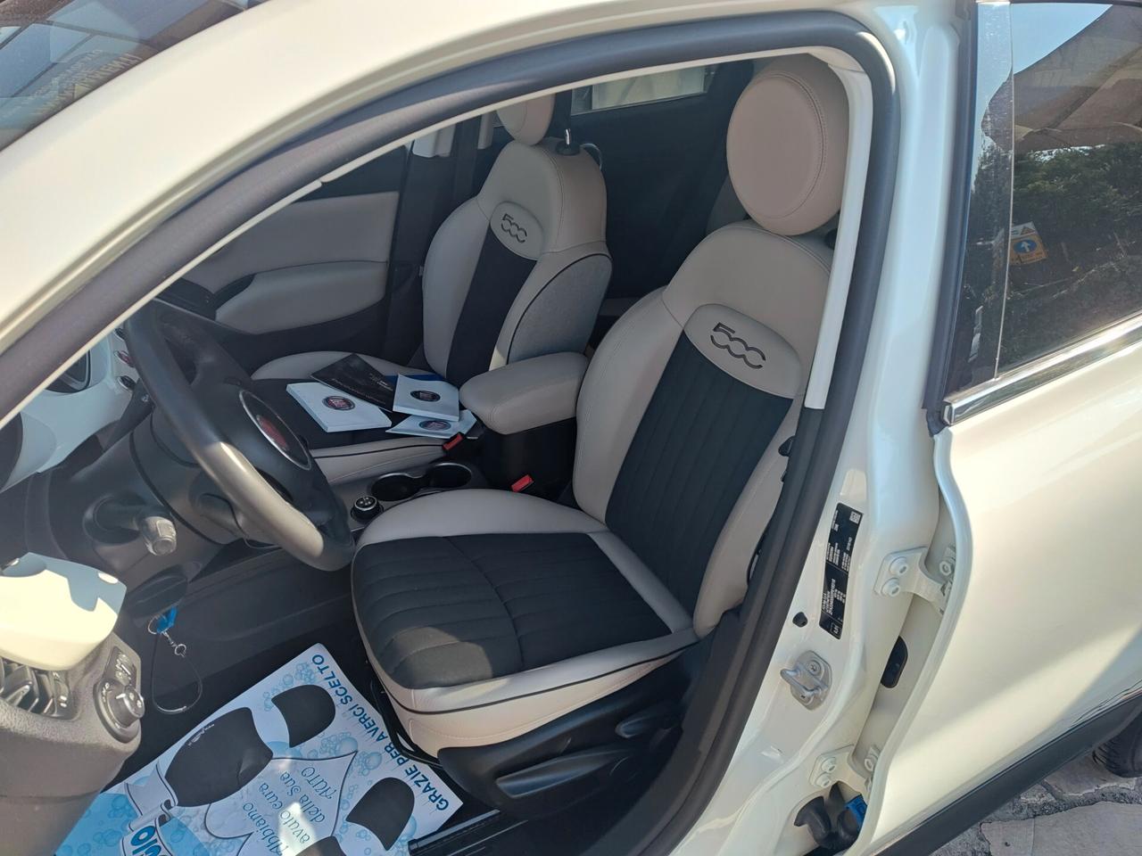 FIAT 500X 1.6 MTJ2 120 CV LOUNGE