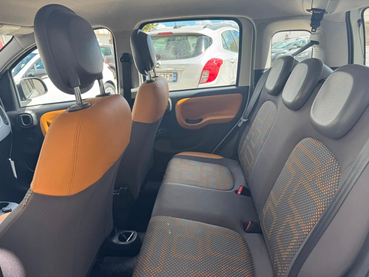 Fiat Panda 0.9 TwinAir Turbo Natural Power City Life