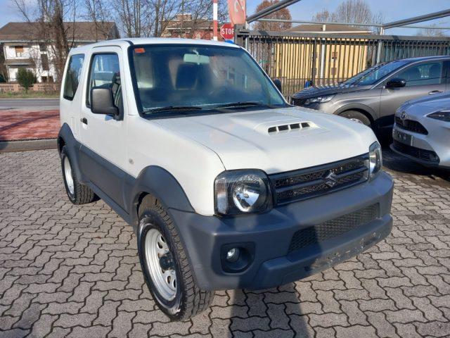 SUZUKI Jimny 1.3 4WD Evolution