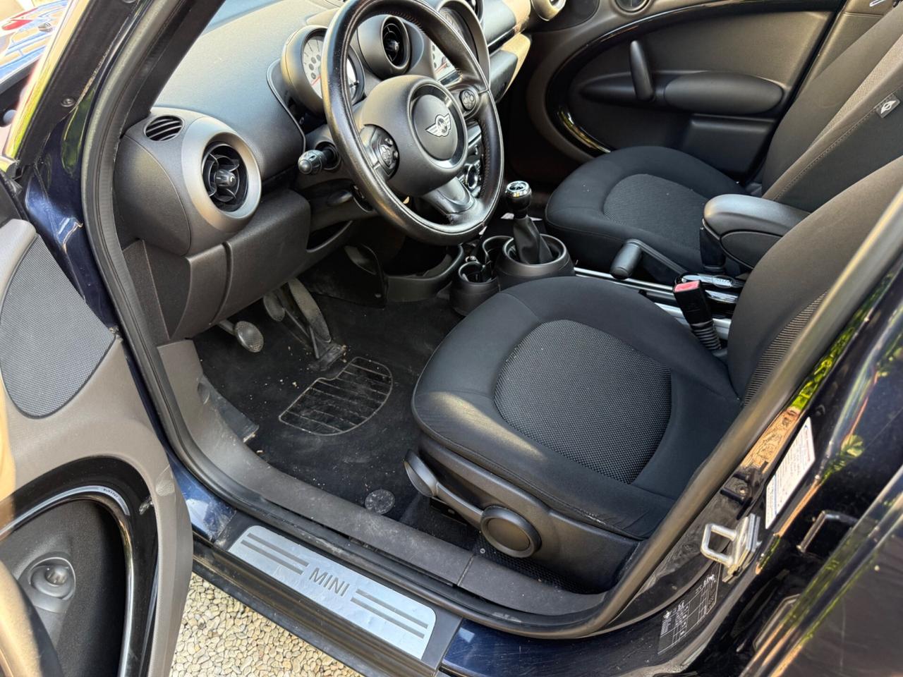 Mini Cooper Countryman 1.6 Benzina KM 170.000 6m