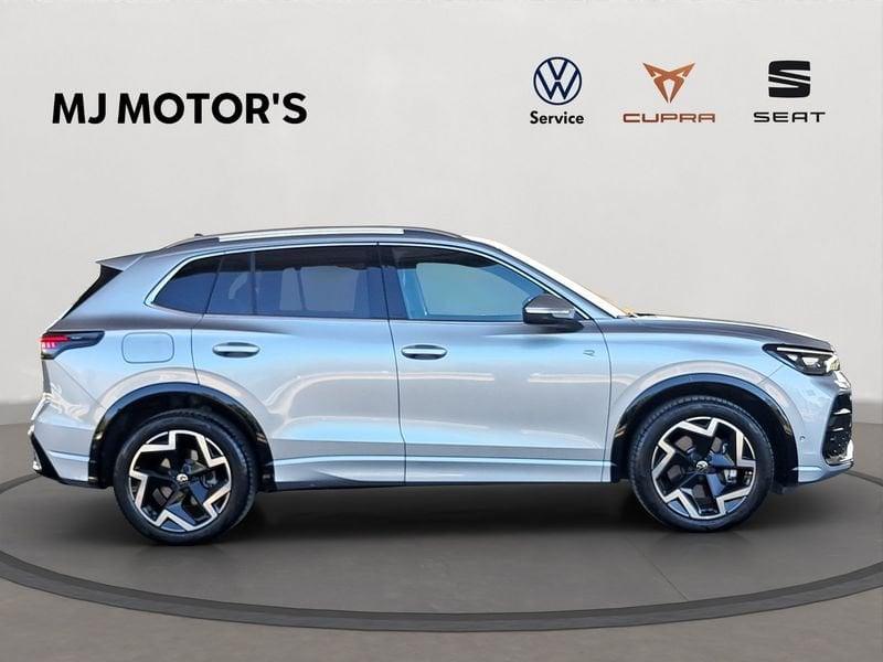 Volkswagen Tiguan 2.0 TDI 110KW SCR R-Line DSG