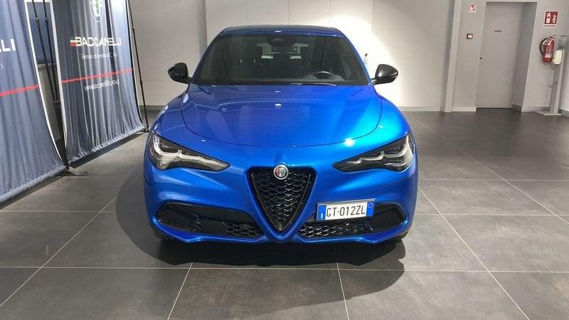 Alfa Romeo Stelvio 2.2 Turbodiesel 210 CV AT8 Q4 Veloce