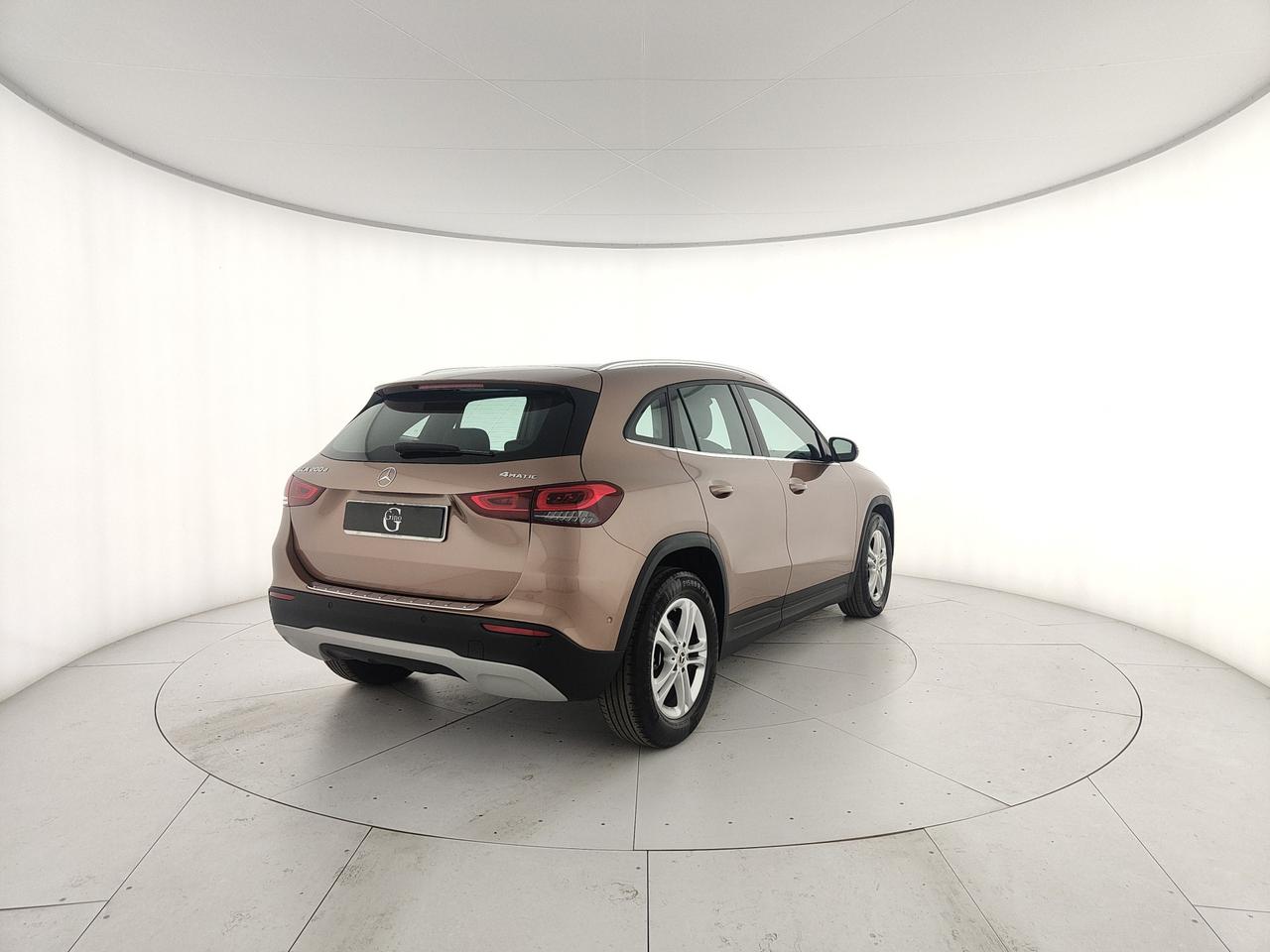 Mercedes-Benz GLA 200 d Sport 4matic auto