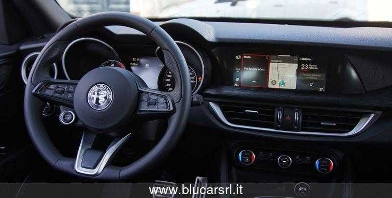Alfa Romeo Stelvio 2.2 Turbodiesel 160 CV AT8 RWD Business AUTOCARRO