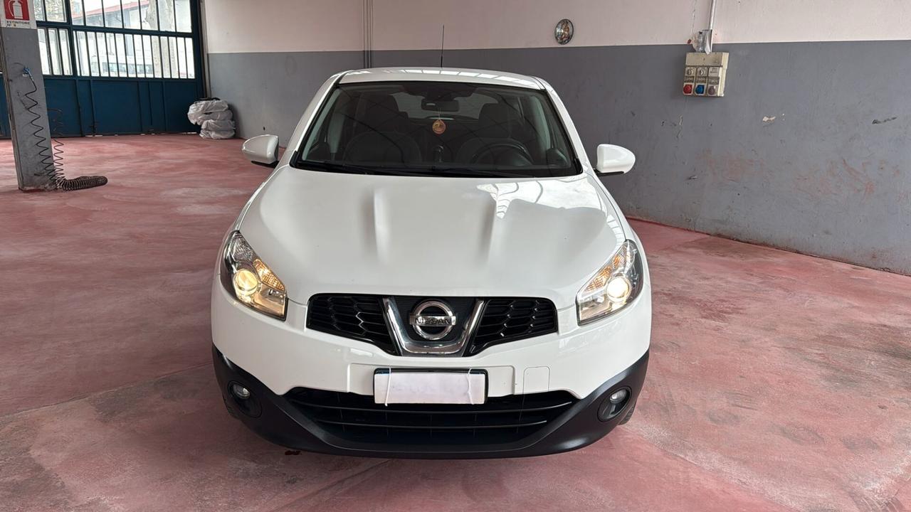 Nissan Qashqai 1.6 16V Visia