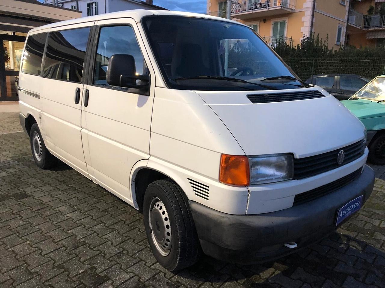 Volkswagen Transporter Transp. 2.5 TDI/88CV cat Furgone Vtr.